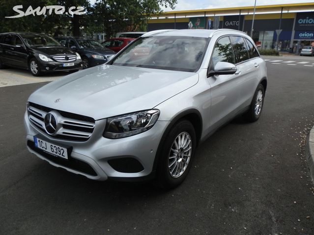 Mercedes GLC